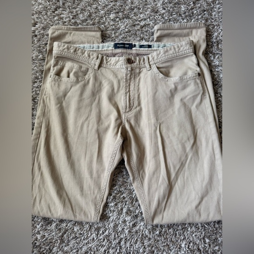 Massimo Dutti Slim Fit